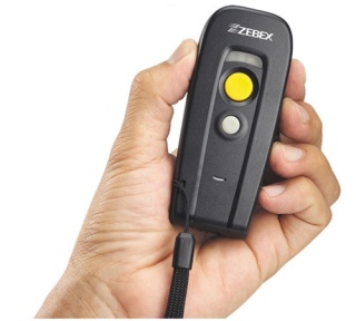Czytnik kodów ZEBEX Z-3250BT