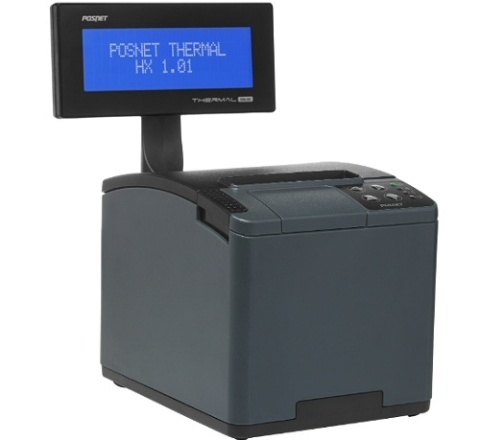 Drukarka fiskalna POSNET THERMAL HX ONLINE
