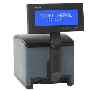 Drukarka fiskalna Online POSNET THERMAL HX ONLINE