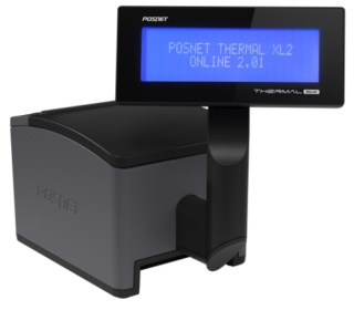 Bileterka POSNET THERMAL XL2 ONLINE