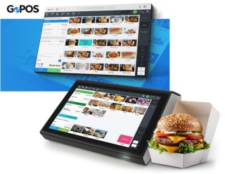 Drukarka fiskalna Online POSNET VERO + aplikacja sprzedażowa GoPos