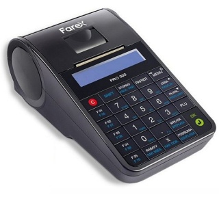 Kasa fiskalna Online FAREX PRO-300