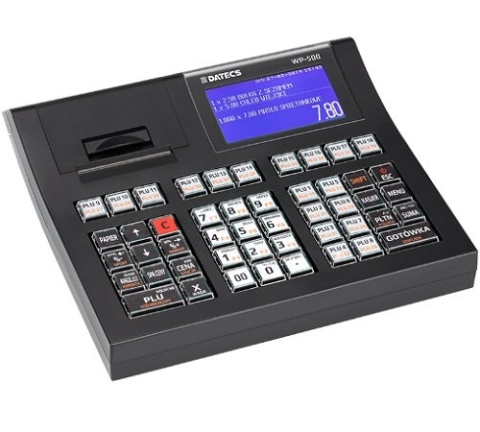 Kasa Fiskalna Online DATECS WP-500 PLUS