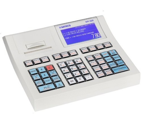 Kasa Fiskalna Online DATECS WP-500 PLUS