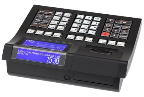 Kasa Fiskalna Online DATECS WP-500 PLUS