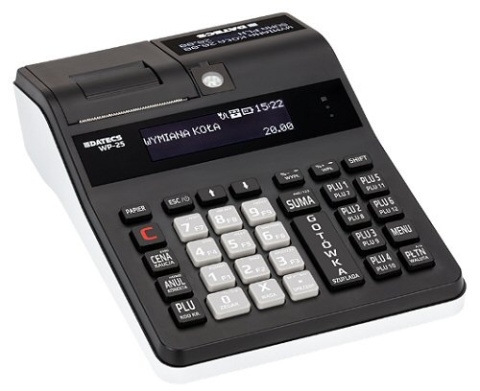 Kasa fiskalna Online DATECS WP-25