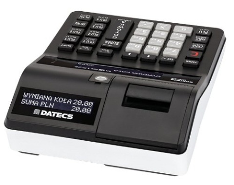 Kasa fiskalna Online DATECS WP-25