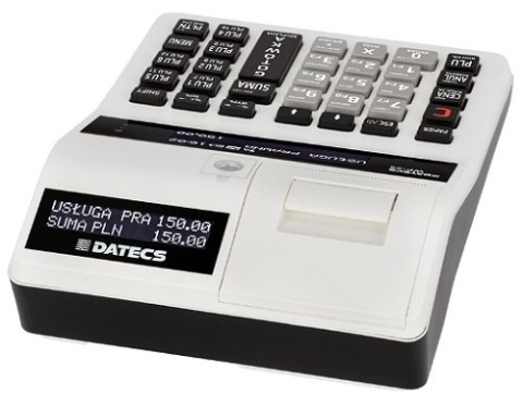 Kasa fiskalna Online DATECS WP-25