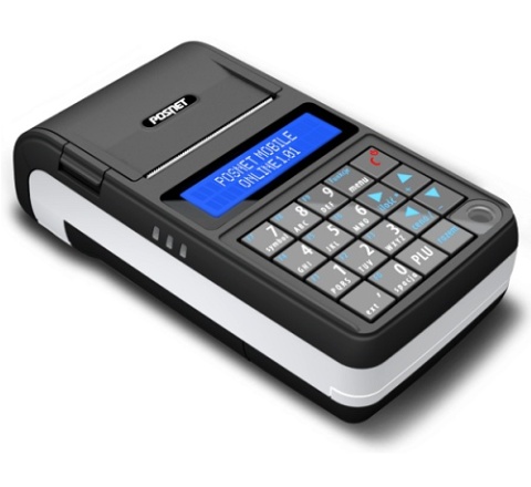 Kasa fiskalna Online POSNET MOBILE ONLINE