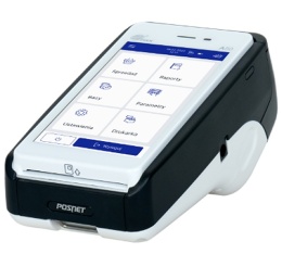 Kasoterminal POSNET POSPAY 2 ONLINE