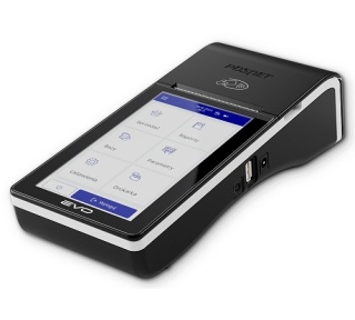 Kasoterminal POSNET EVO