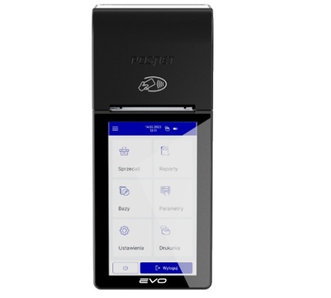 Kasoterminal POSNET EVO