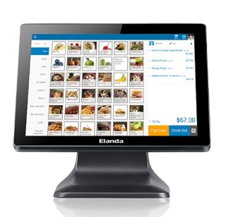 Terminal POS ELANDA T320+