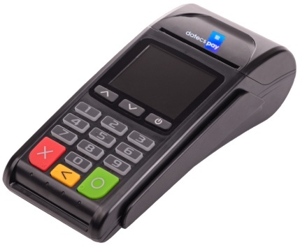 Terminal płatniczy BLUEPAD-5000