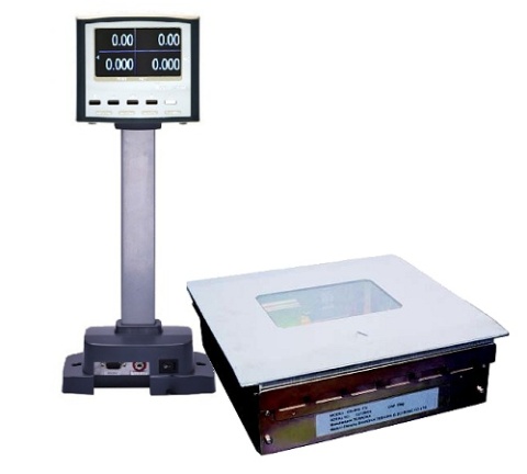 Waga do zabudowy DIGI DS-984ES