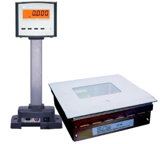 Waga do zabudowy DIGI DS-984 FS