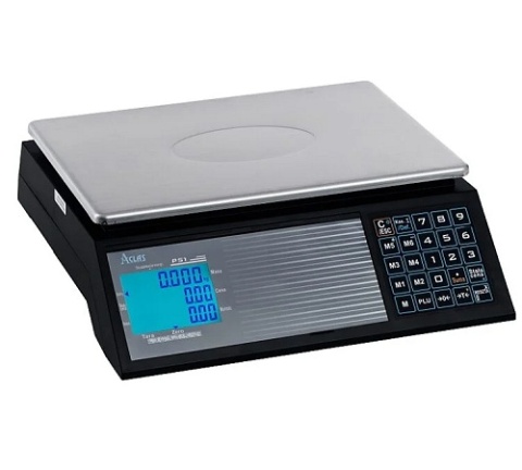 Waga kalkulacyjna ACLAS PS1B-S