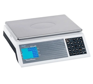 Waga kalkulacyjna ACLAS PS1B-S bateryjna