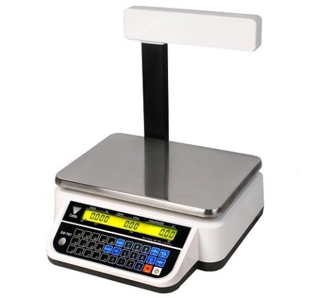 Waga kalkulacyjna DIGI DS-782P RS
