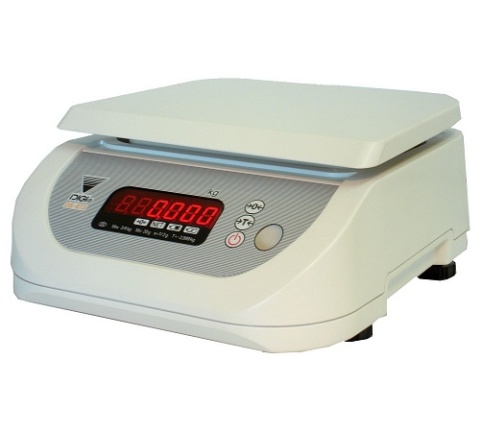 Waga kontrolna DIGI DS-673DR