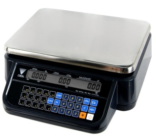 Waga kalkulacyjna DIGI DS-781BR RS