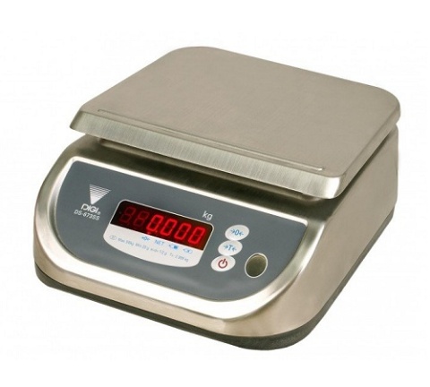 Waga kontrolna DIGI DS-673SS