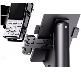 Kiosk samoobsługowy IMIN Crane - adapter do terminala płatniczego