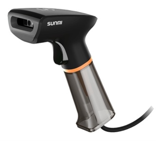 Czytnik kodów SUNMI 2D