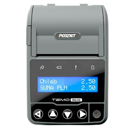 Drukarka fiskalna Online POSNET TEMO ONLINE