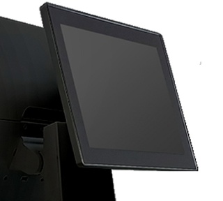 IMU E200 - dodatkowy ekran Klienta 9,7" z dotykiem