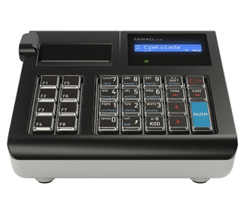 Kasa fiskalna Online FAWAG LITE ONLINE