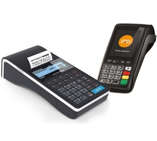 Kasa fiskalna Online POSNET ERGO ONLINE + terminal płatniczy