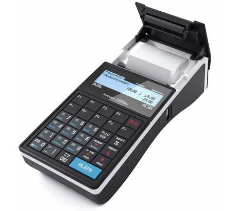 Kasa fiskalna Online POSNET ERGO ONLINE