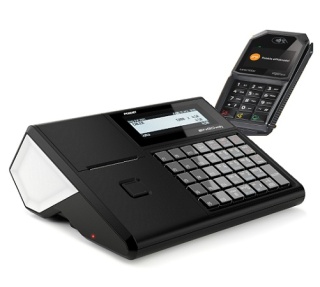 Kasa fiskalna Online POSNET BINGO MAX 2 ONLINE + terminal płatniczy