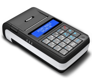 Kasa fiskalna Online POSNET MOBILE ONLINE + terminal płatniczy