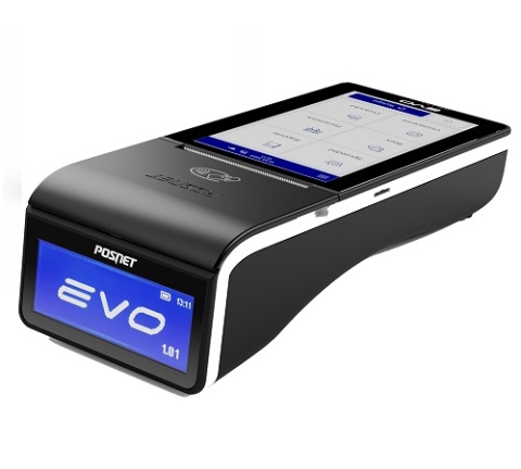 Kasoterminal POSNET EVO