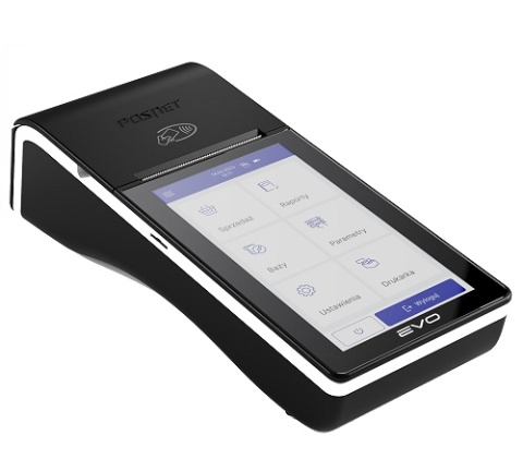 Kasoterminal POSNET EVO