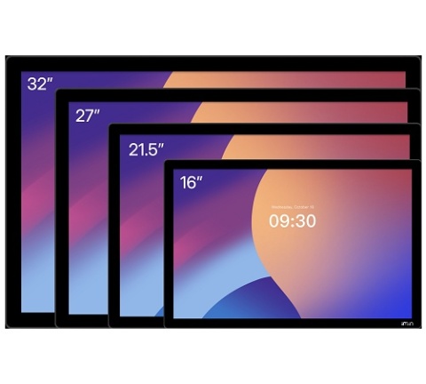 Kiosk samoobsługowy IMIN CRANE-F