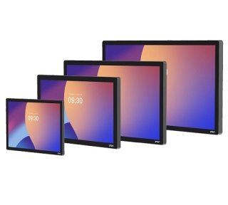 Kiosk samoobsługowy IMIN Crane - Dotykowy ekran kiosku