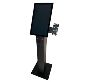Kiosk samoobsługowy IMU E-200B 21,5” (podłogowy)