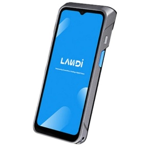 Mobilny terminal LANDI M20 SE