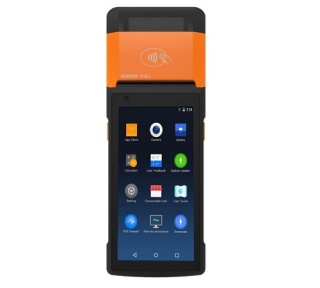 Mobilny terminal POS SUNMI V2s