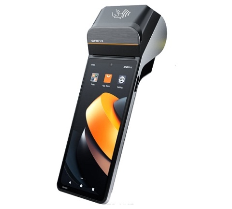 Mobilny terminal POS SUNMI V3 FAMILY