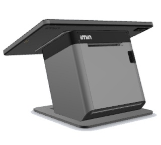 iMin Falcon 2 - stacja dokująca z drukarką 80 mm