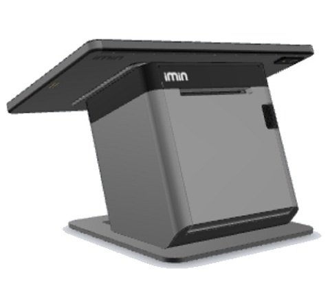 Stacja dokująca z drukarką 80 mm do iMin Falcon 2