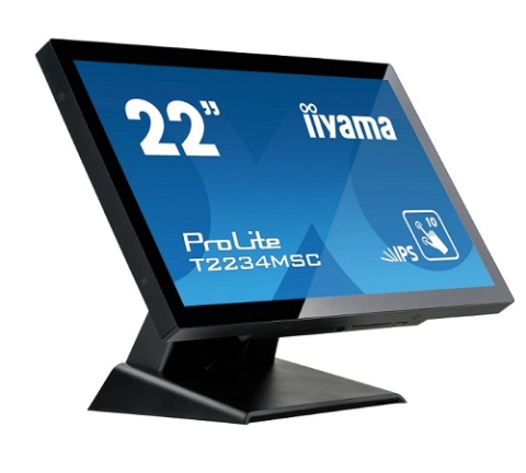 Monitor dotykowy iiyama ProLite T2234MSC