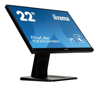 Monitor dotykowy iiyama ProLite T2252MSC-B1
