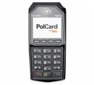 PIN pad kasowy INGENICO LANE 3000