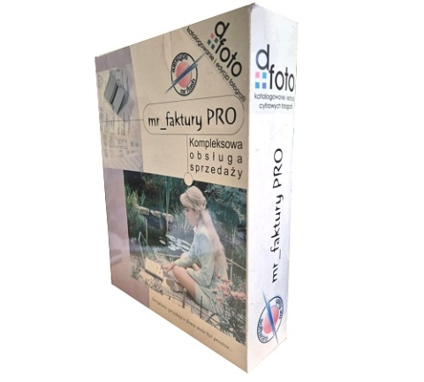 Program MR FAKTURA PRO