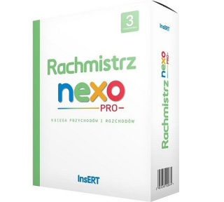 Program RACHMISTRZ NEXO PRO